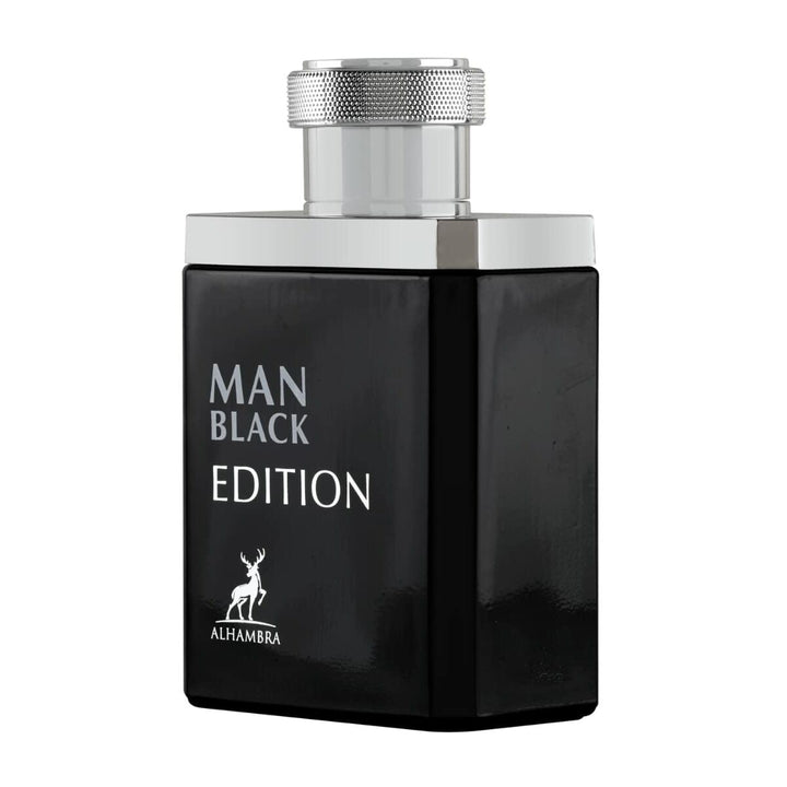 Maison Alhambra Man Black Edition 100ml | Eau de Parfum