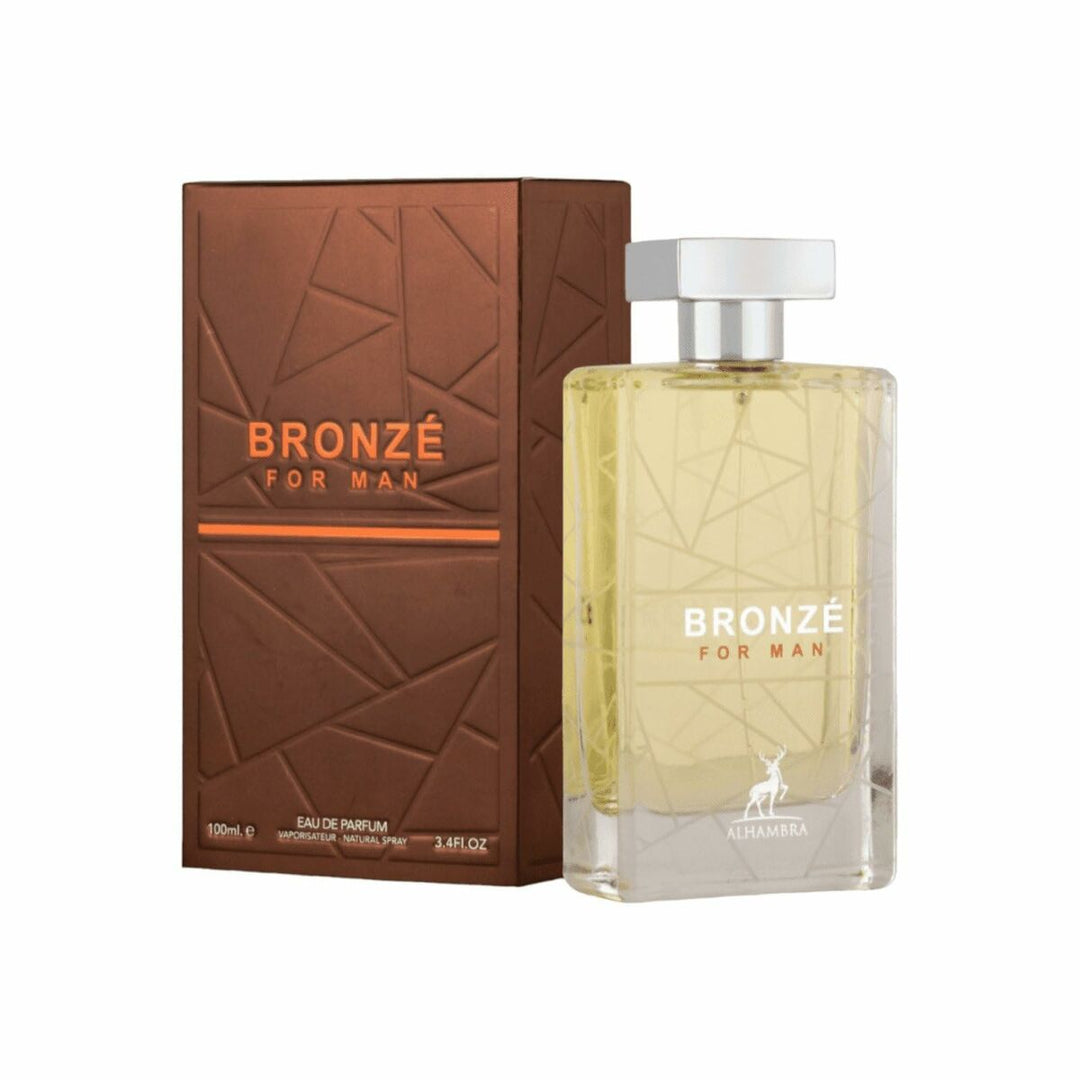     Maison Alhambra EDP Bronzé 100 ml bottle