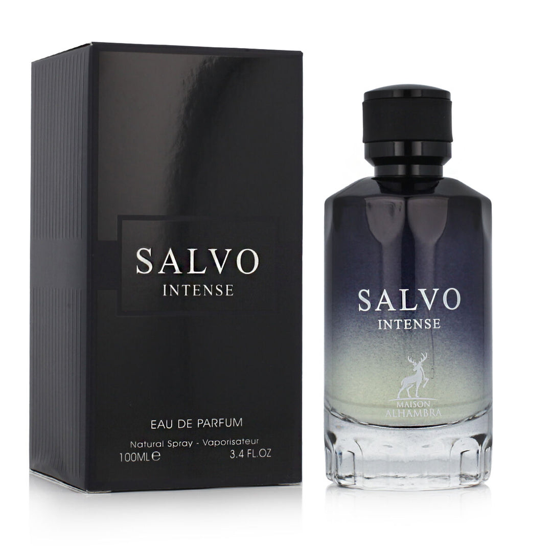 Maison Alhambra Salvo Intense 100ml | Eau de Parfum