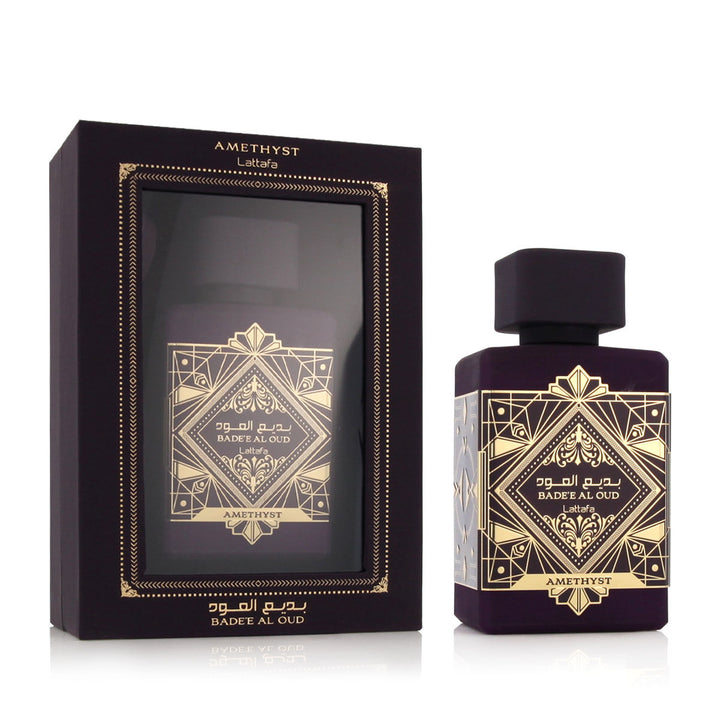 Lattafa Bade'e Al Oud Amethyst 100ml | Eau de Parfum