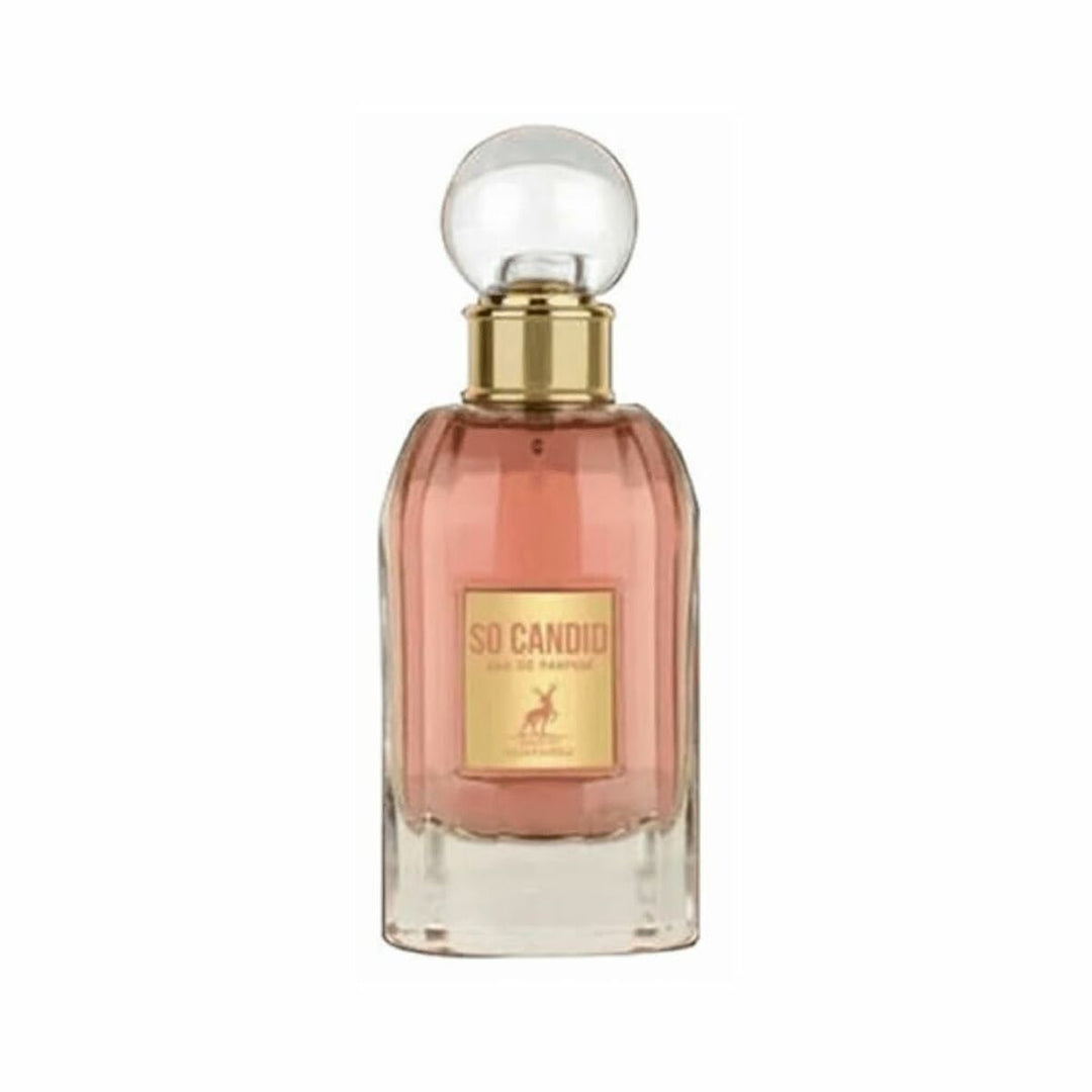 Maison Alhambra So Candid 85 ml fragrance bottle