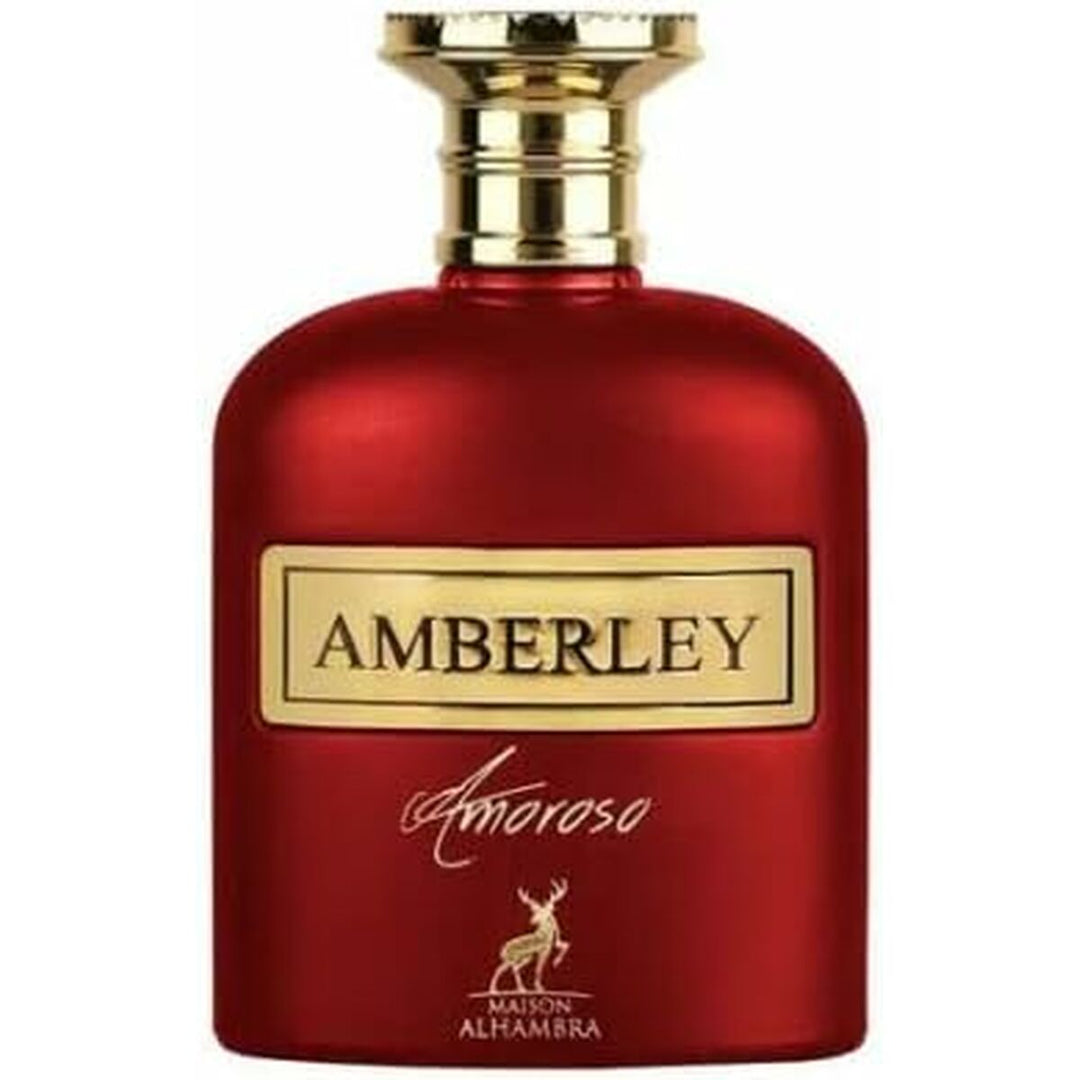 Maison Alhambra EDP Amberley Amoroso 100 ml fragrance bottl