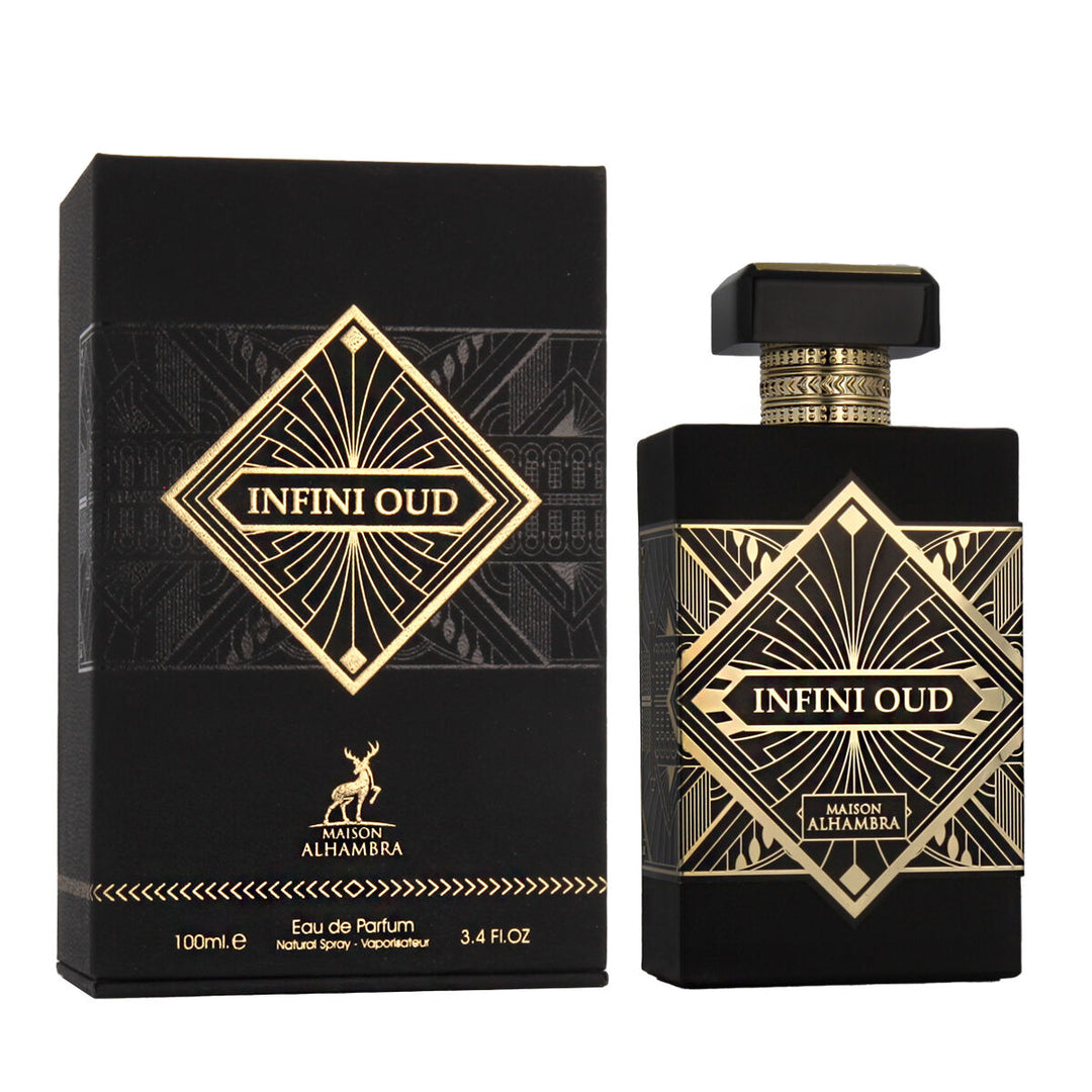 Maison Alhambra Infini Oud 100 ml | Eau de Parfum