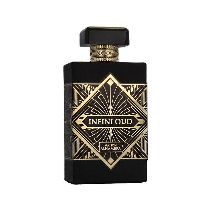 Maison Alhambra Infini Oud 100 ml | Eau de Parfum