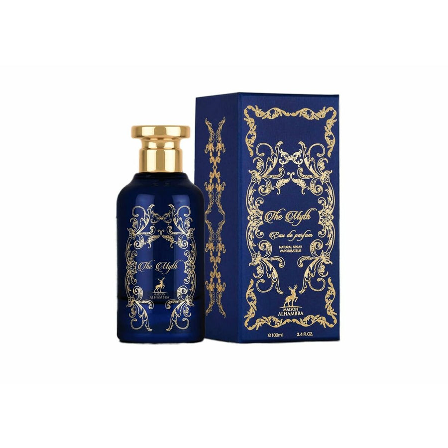 Maison Alhambra The Myth 100 ml fragrance bottle