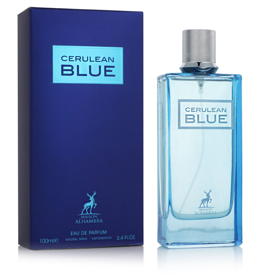 Maison Alhambra Cerulean Blue 100ml | Eau de Parfum