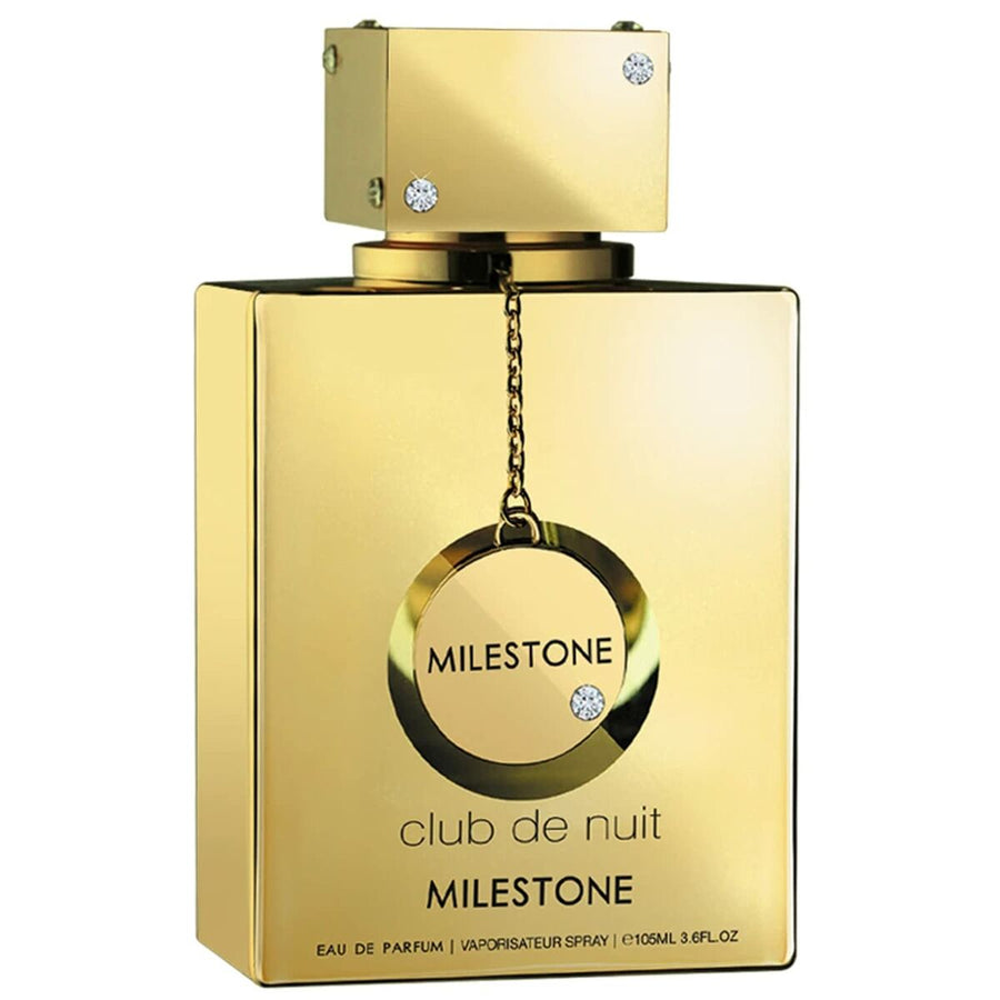 Armaf EDP Club De Nuit Milestone 105 ml fragrance bottle