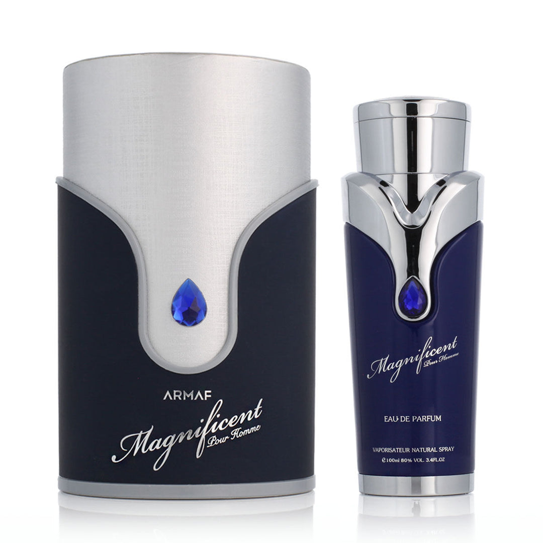 Armaf Magnificent Blue Pour Homme 100ml | Eau de Parfum