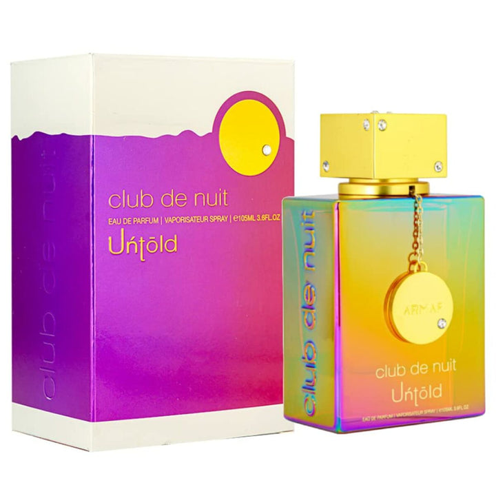 Armaf Club de Nuit Untold 105ml | Eau de Parfum