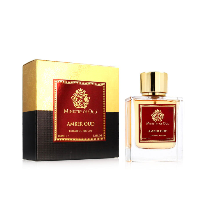 Ministry of Oud 100 ml Amber Oud