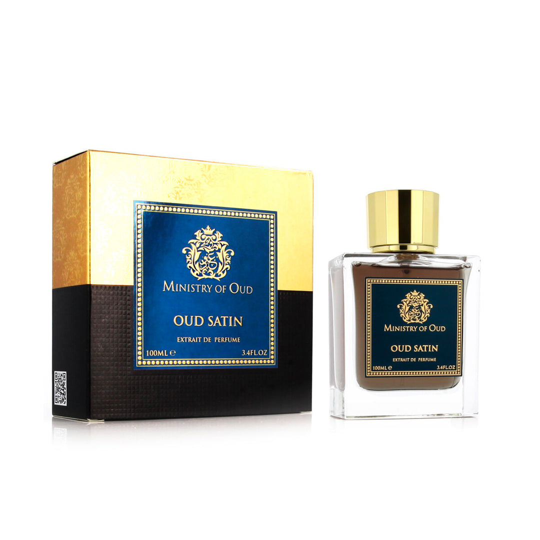 Ministry of Oud Oud Satin EDP 100 ml fragrance bottle