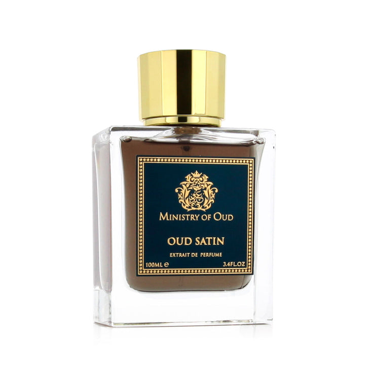 Ministry of Oud Oud Satin EDP 100 ml fragrance bottle