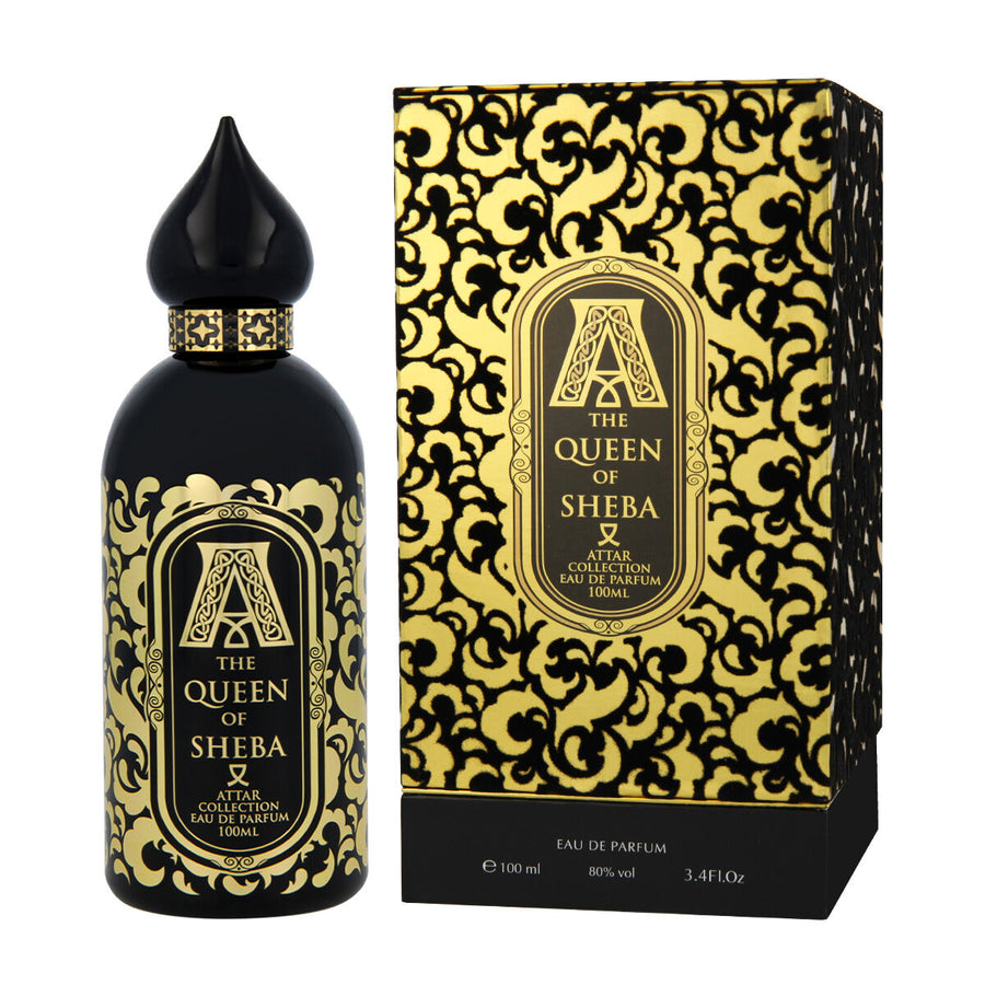 Attar Collection EDP The Queen of Sheba 100 ml fragrance bottle