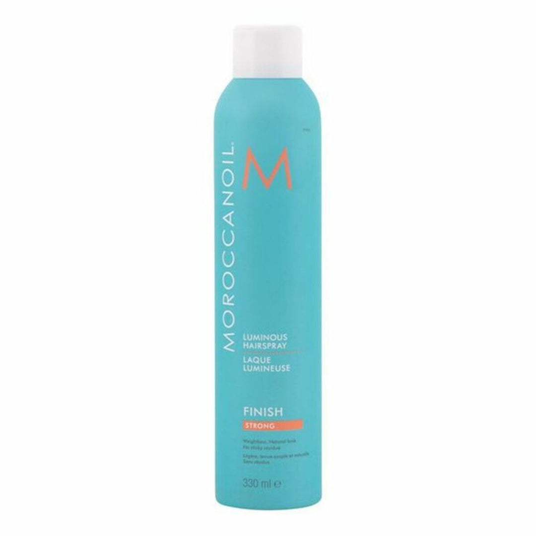 Moroccanoil Stark Hårspray Finish Luminous | Stark hårspray | 330 ml