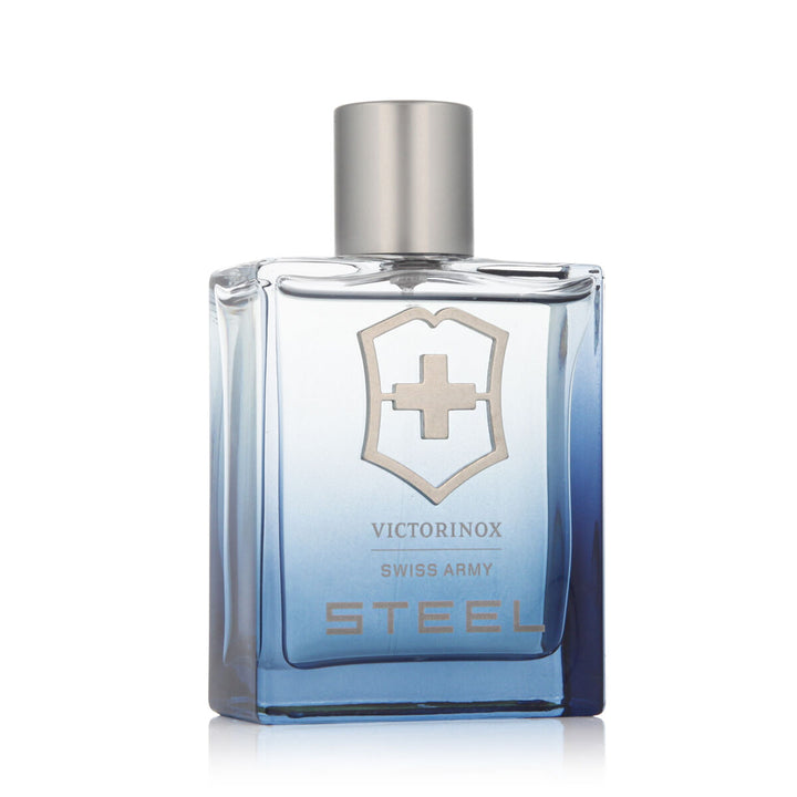 Victorinox EDT Steel 100 ml | Eau de Toilette