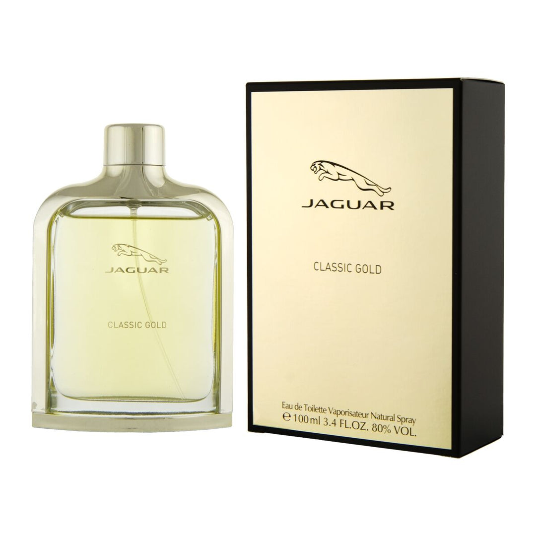 Jaguar Classic Gold 100ml | Eau de Toilette