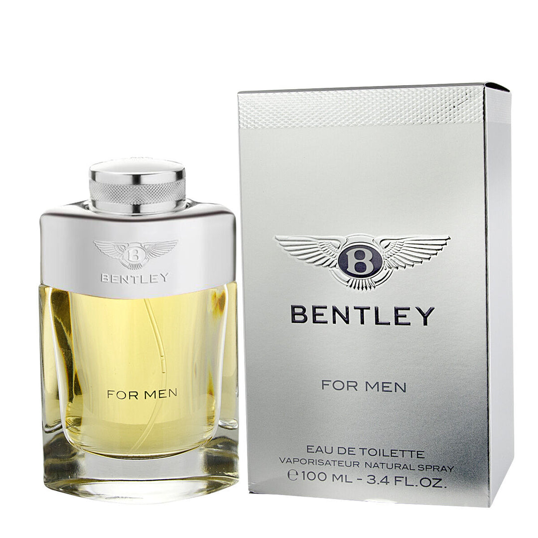 Bentley EDT Bentley For Men 100 ml fragrance bottle