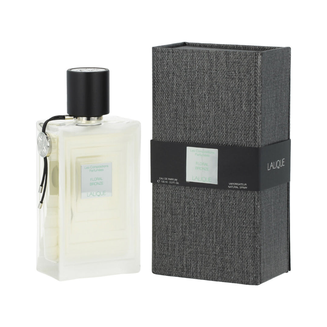 Lalique Floral Bronze 100ml | Eau de Parfum