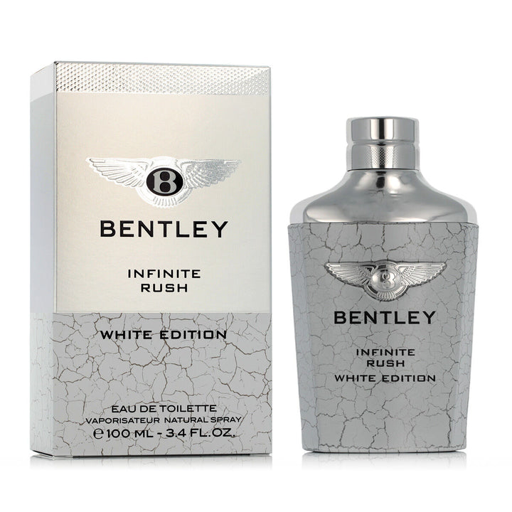 Bentley Infinite Rush White Edition 100ml | Eau de Toilette