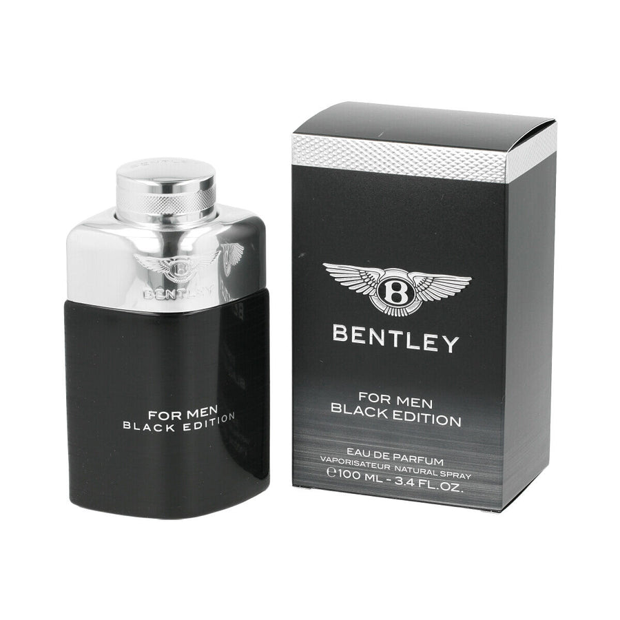 Bentley EDP For Men Black Edition 100 ml