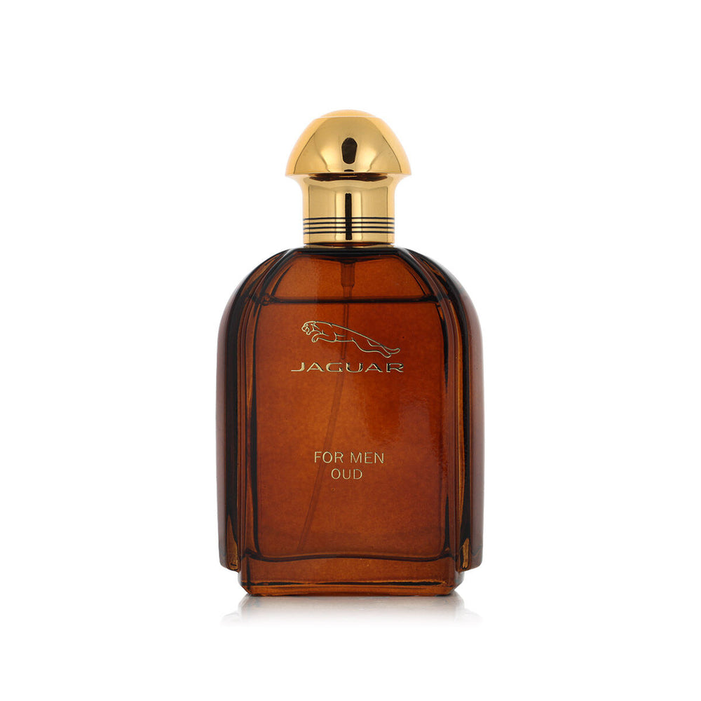 Jaguar EDP Oud 100 ml - A luxurious and exotic fragrance by Jaguar, enclosed in a stylish 100 ml bottle.