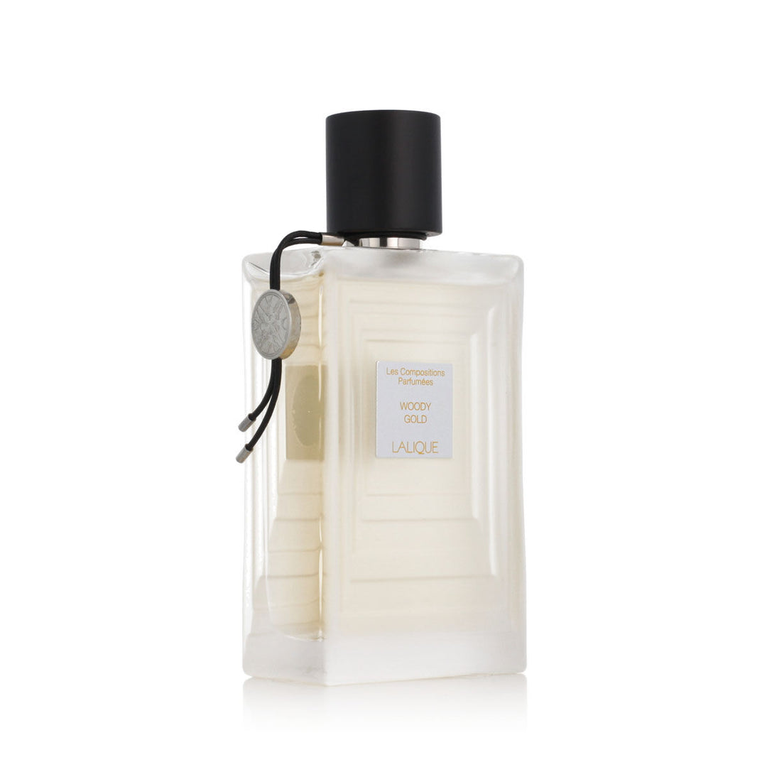 Lalique EDP Les Compositions Parfumees Woody Gold 100 ml