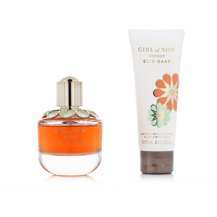 Elie Saab Girl Of Now Lovely | Parfymset | 2 Delar | Eau de Parfum