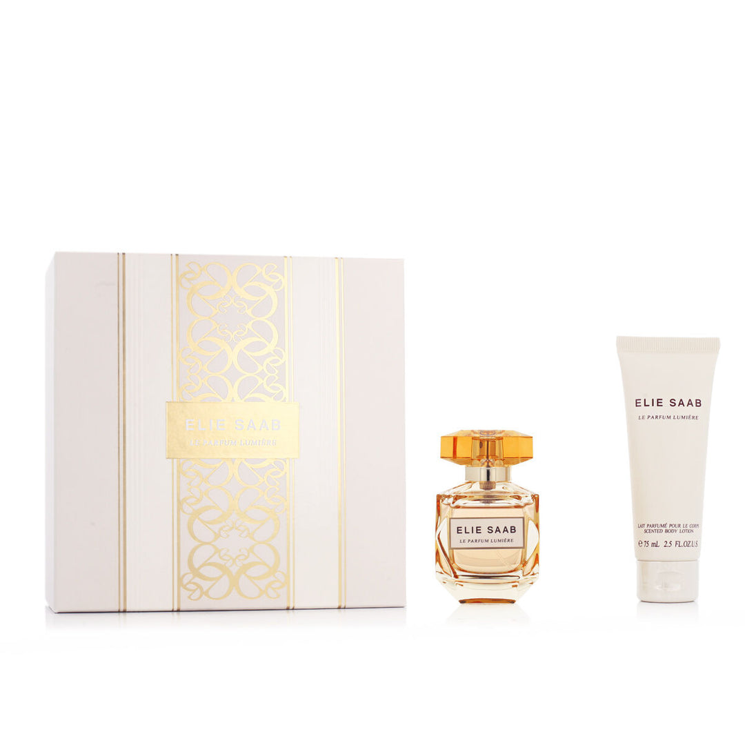 Elie Saab Le Parfum Lumiere | Parfymset | 2Delar | Eau de Parfum