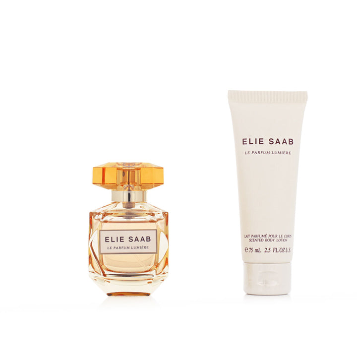 Elie Saab Le Parfum Lumiere | Parfymset | 2Delar | Eau de Parfum