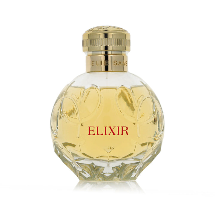 Elie Saab EDP Elixir 100 ml fragrance bottle