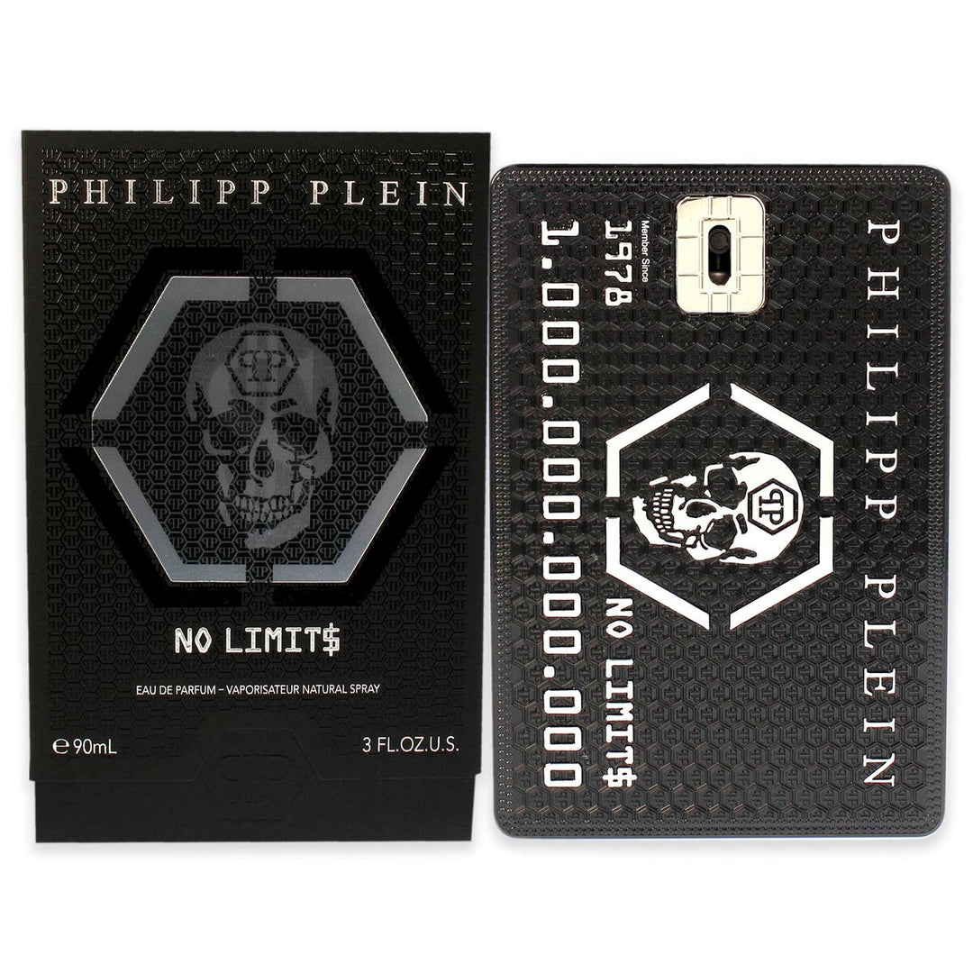 PHILIPP PLEIN No Limit EDP 90ml | Eau de Parfum