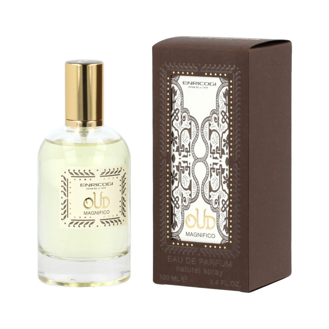 Enrico Gi Oud Magnifico 100ml | Eau de Parfum