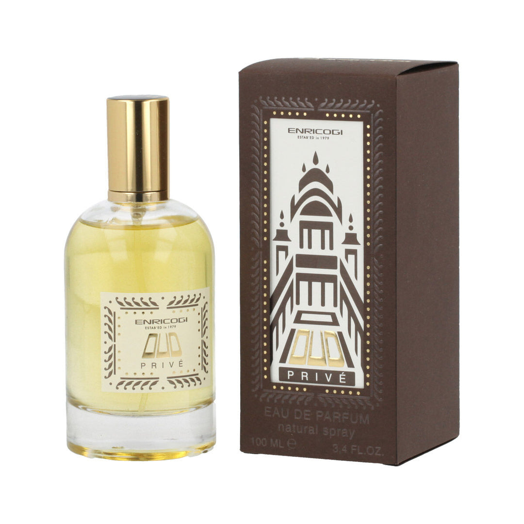 Enrico Gi Oud Prive 100ml | Eau de Parfum