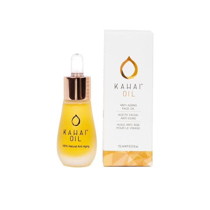 Ansiktsolja Kahai Oil | Ansiktsolja | 15 ml