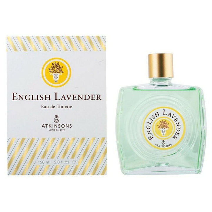 Atkinsons English Lavender 100ml | Eau de Toilette