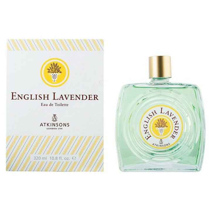 Atkinsons English Lavender 100ml | Eau de Toilette