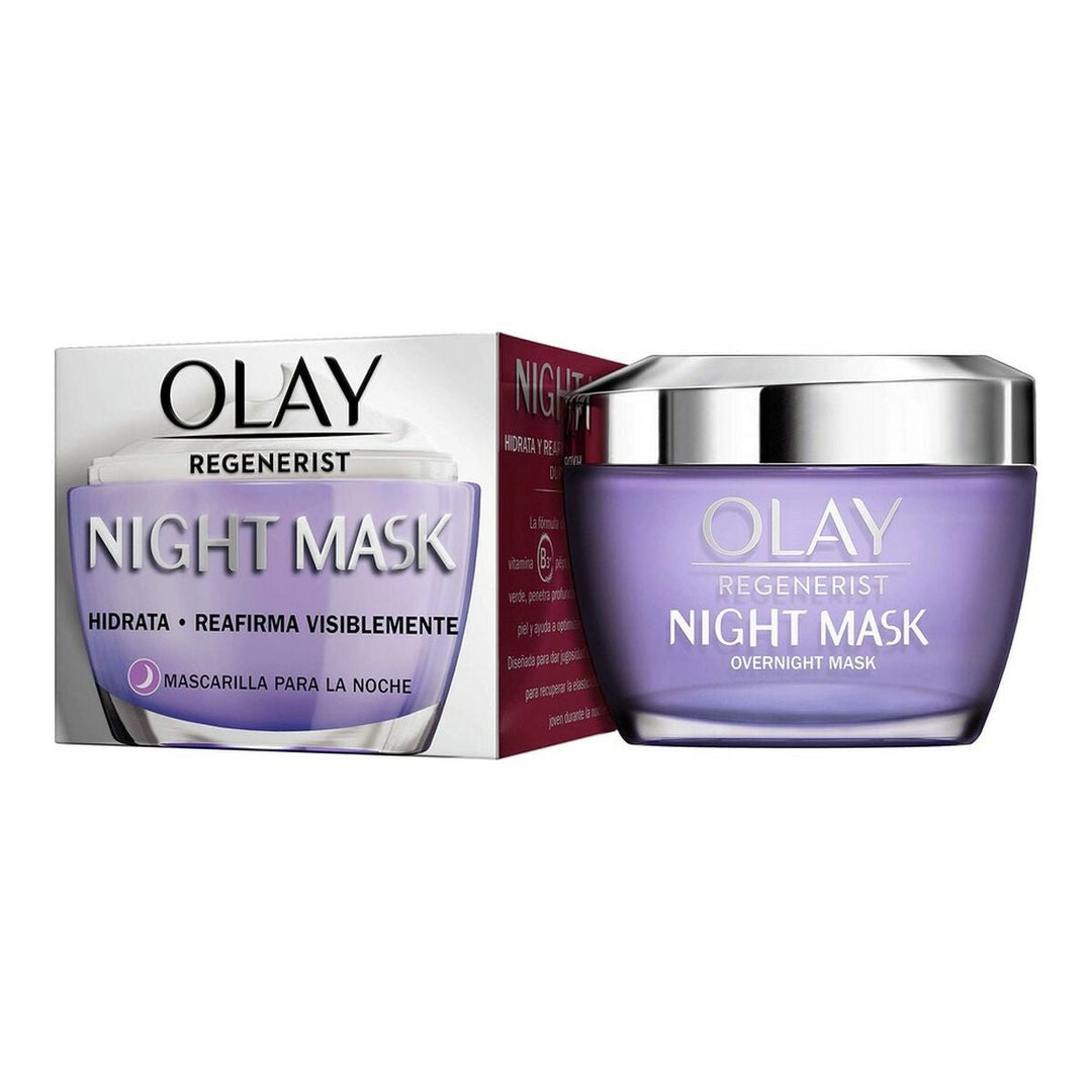 Olay Regenerist Night Facial Mask | Ansiktskräm | 50 ml