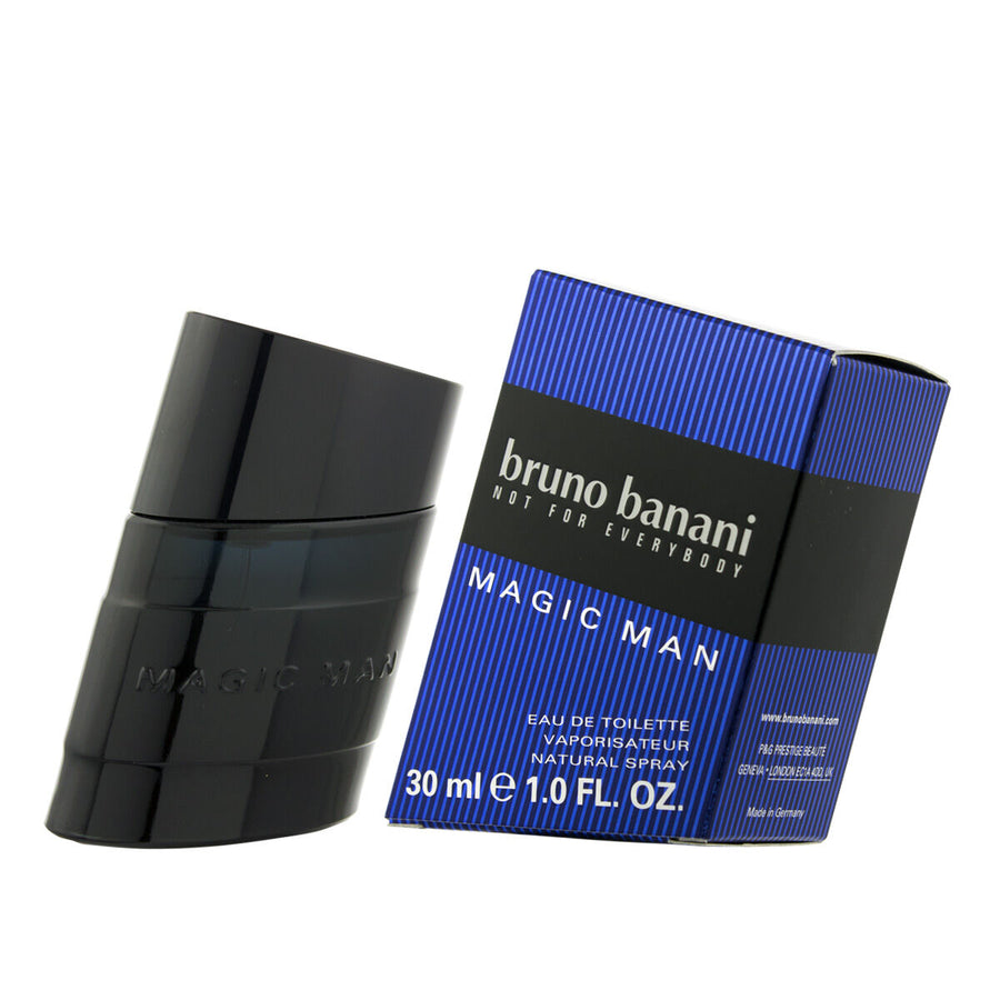 Bruno Banani EDT Magic Man 30 ml fragrance bottle