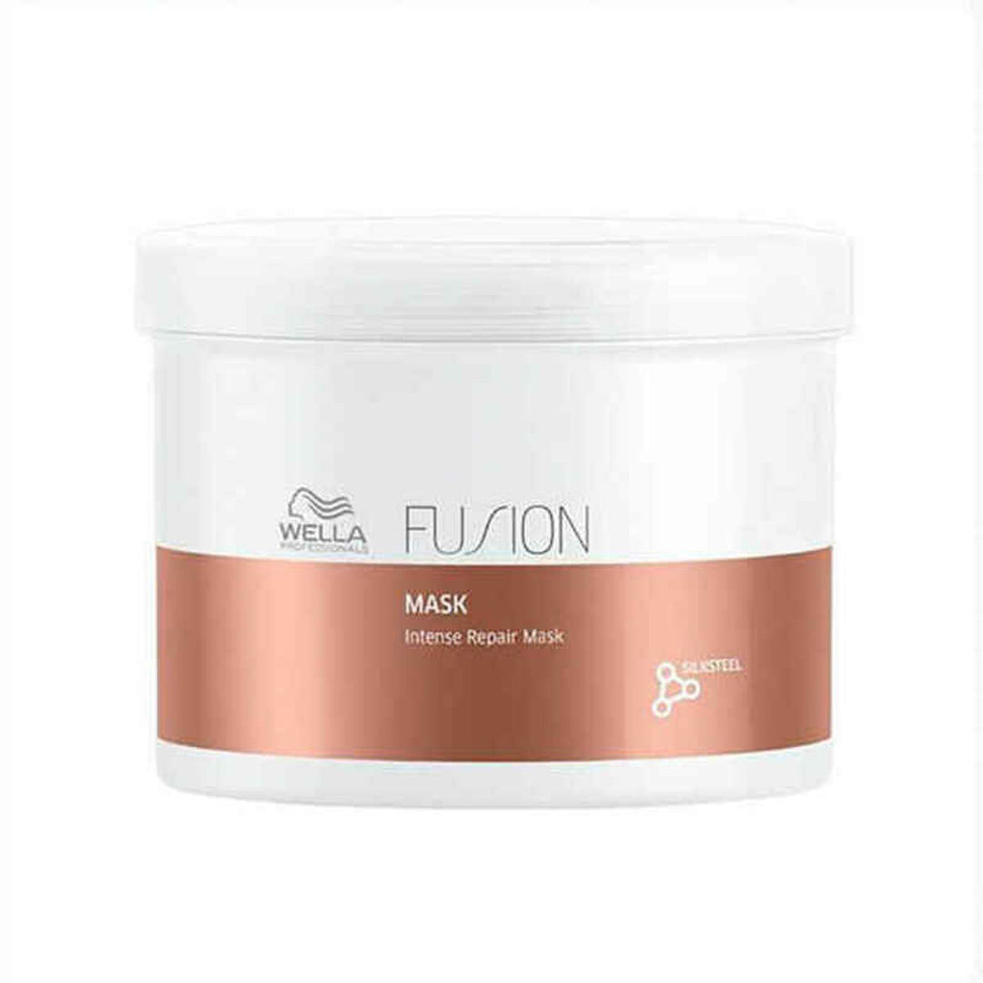 Wella Fusion Hair Mask | Hårinpackning | 500 ml