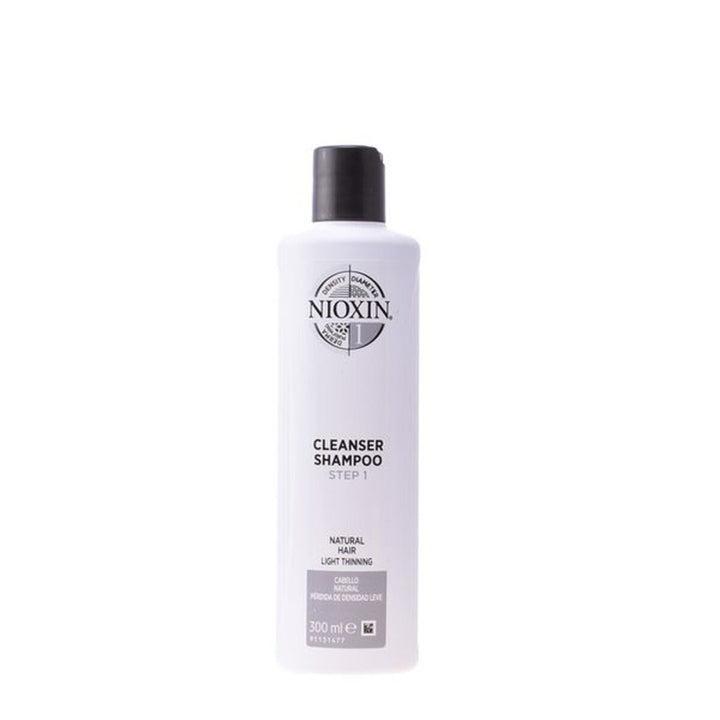 Volumising Shampoo System 1 Nioxin