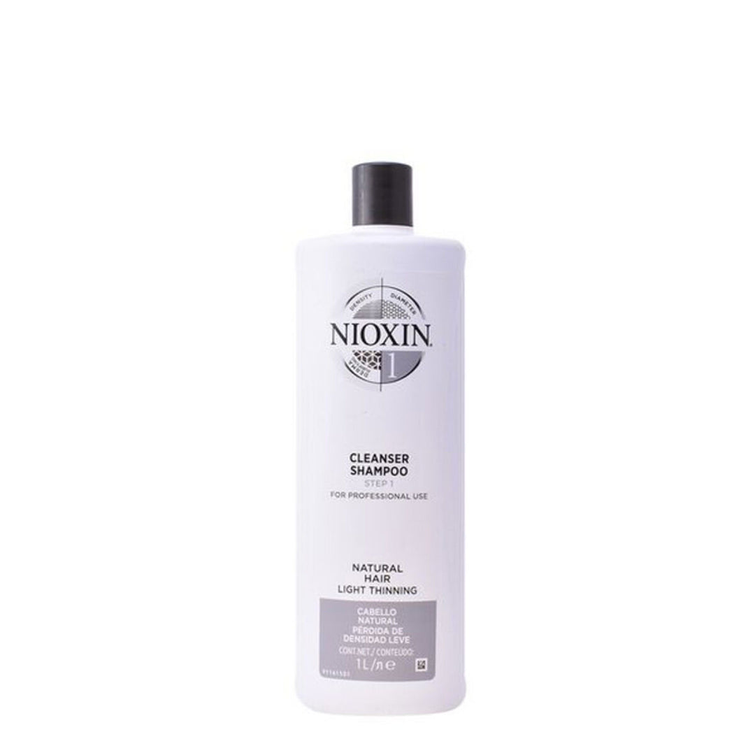 Volumising Shampoo System 1 Nioxin