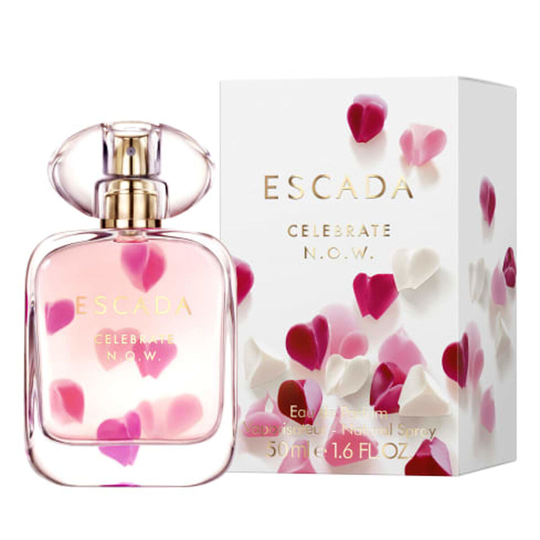 Escada Celebrate N.O.W 50ml | Eau de Parfum