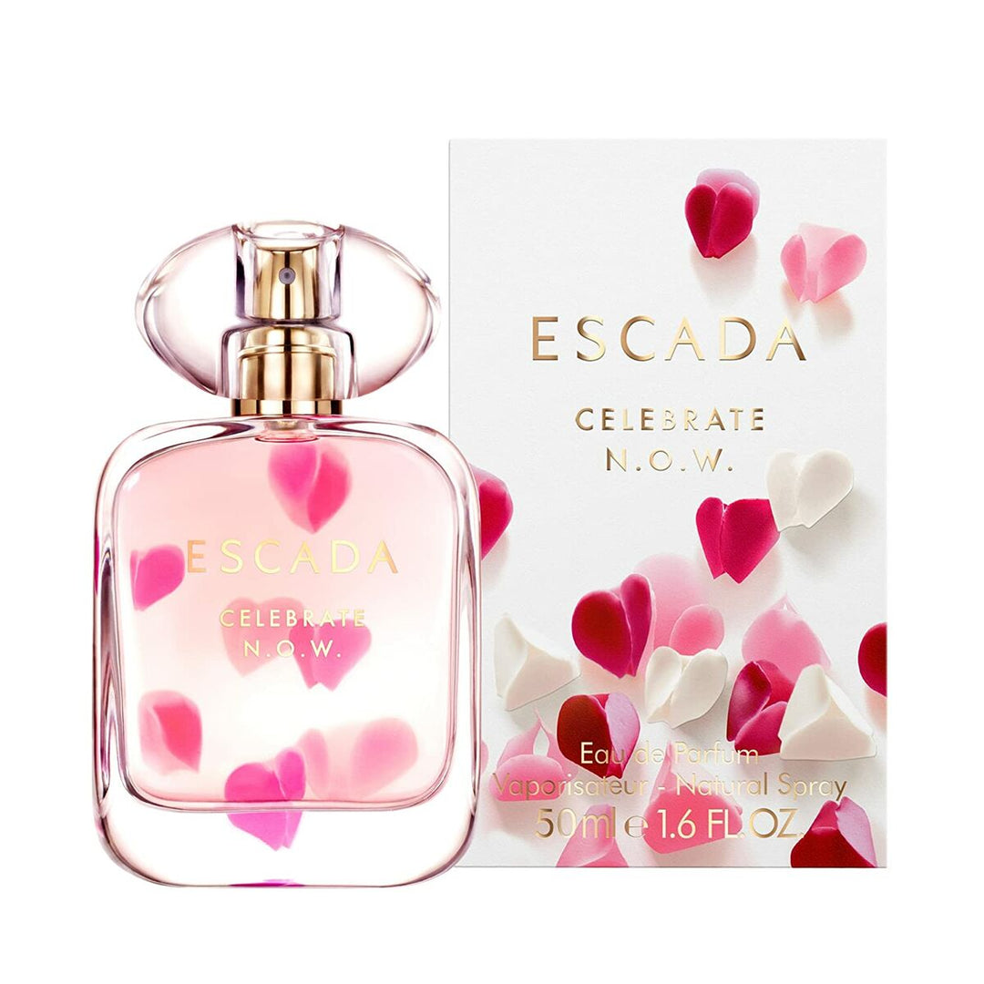 Escada Celebrate N.O.W 50ml | Eau de Parfum