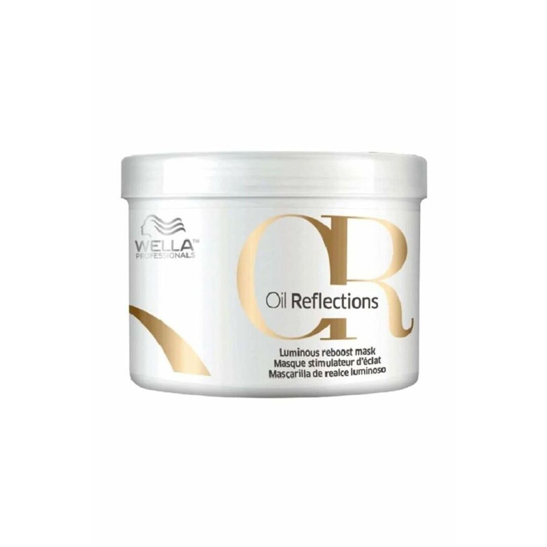 Wella Oil Reflections Hair Mask | Hårinpackning | 500 ml