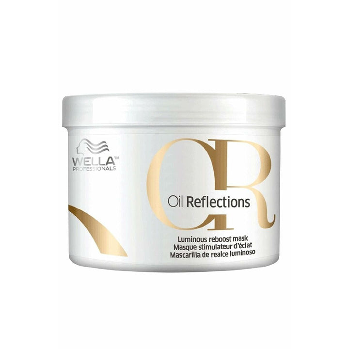 Wella Oil Reflections Hair Mask | Hårinpackning | 500 ml