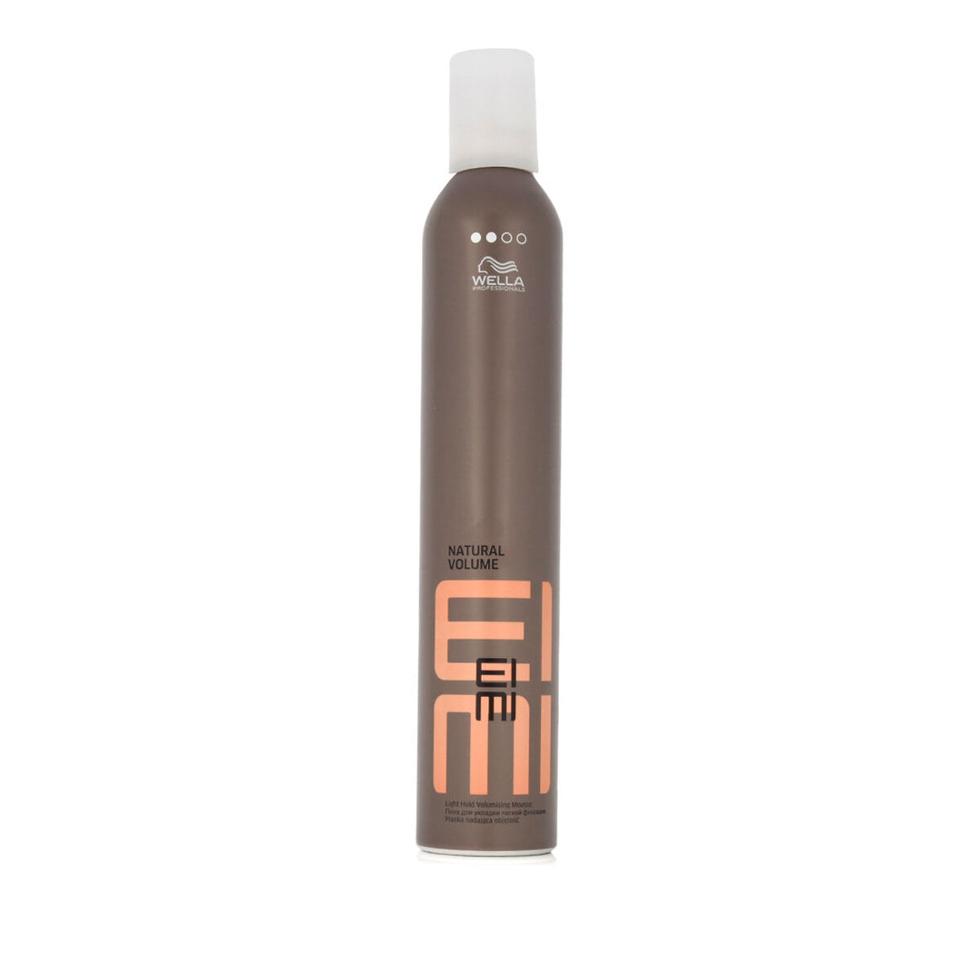 Volymgivande skum Wella EIMI Natural Volume 500 ml