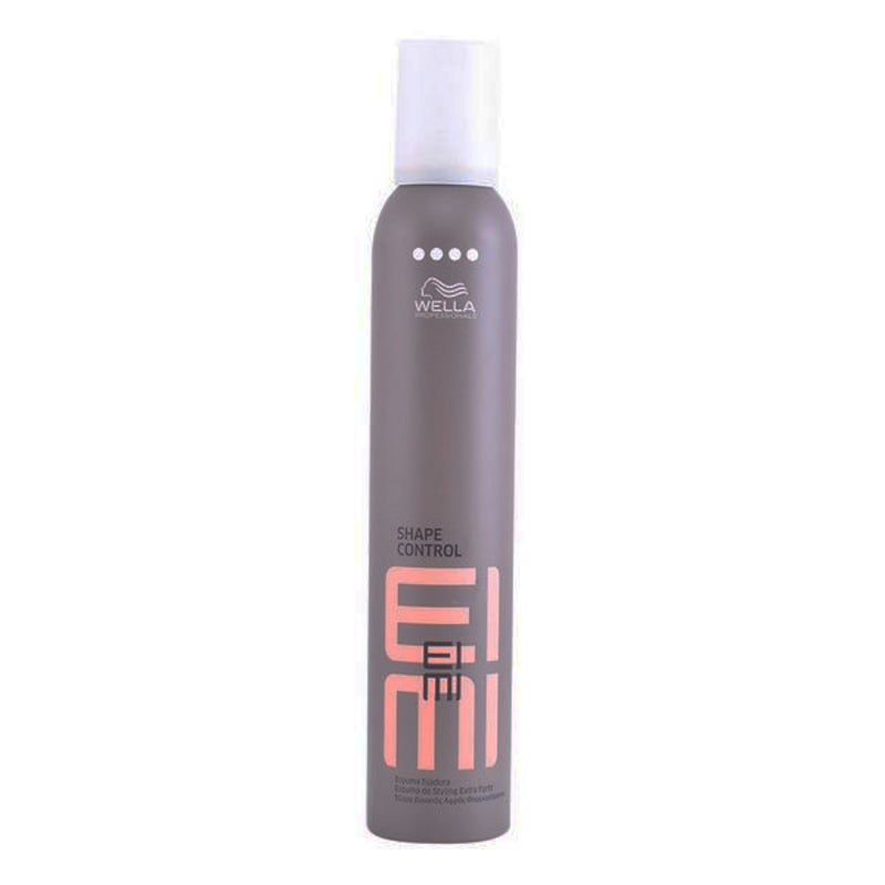 Wella Eimi Shape Extra Strong Mousse | Styling Mousse | 300 ml