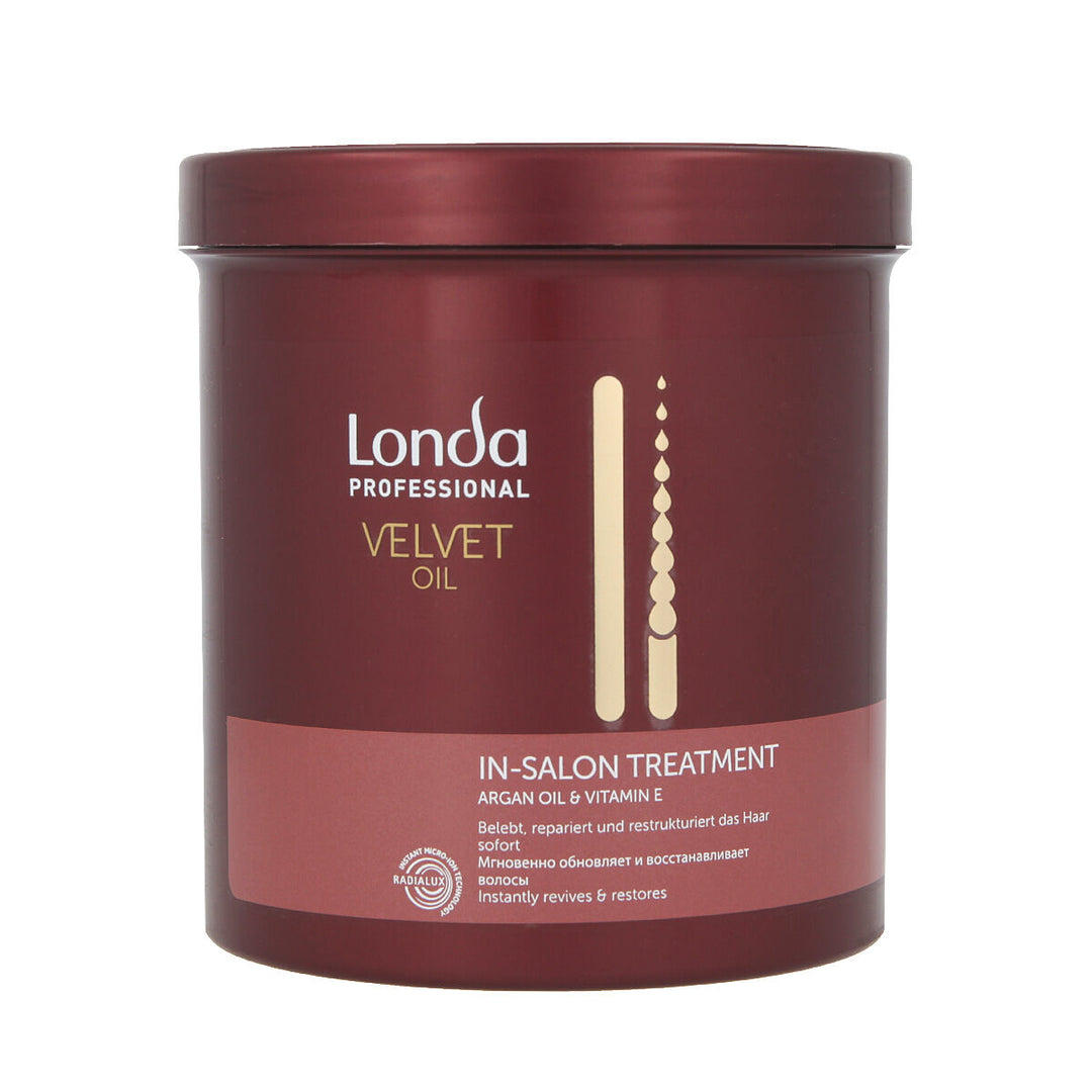 Vårdande hårinpackning Londa Professional Velvet Oil (750 ml)