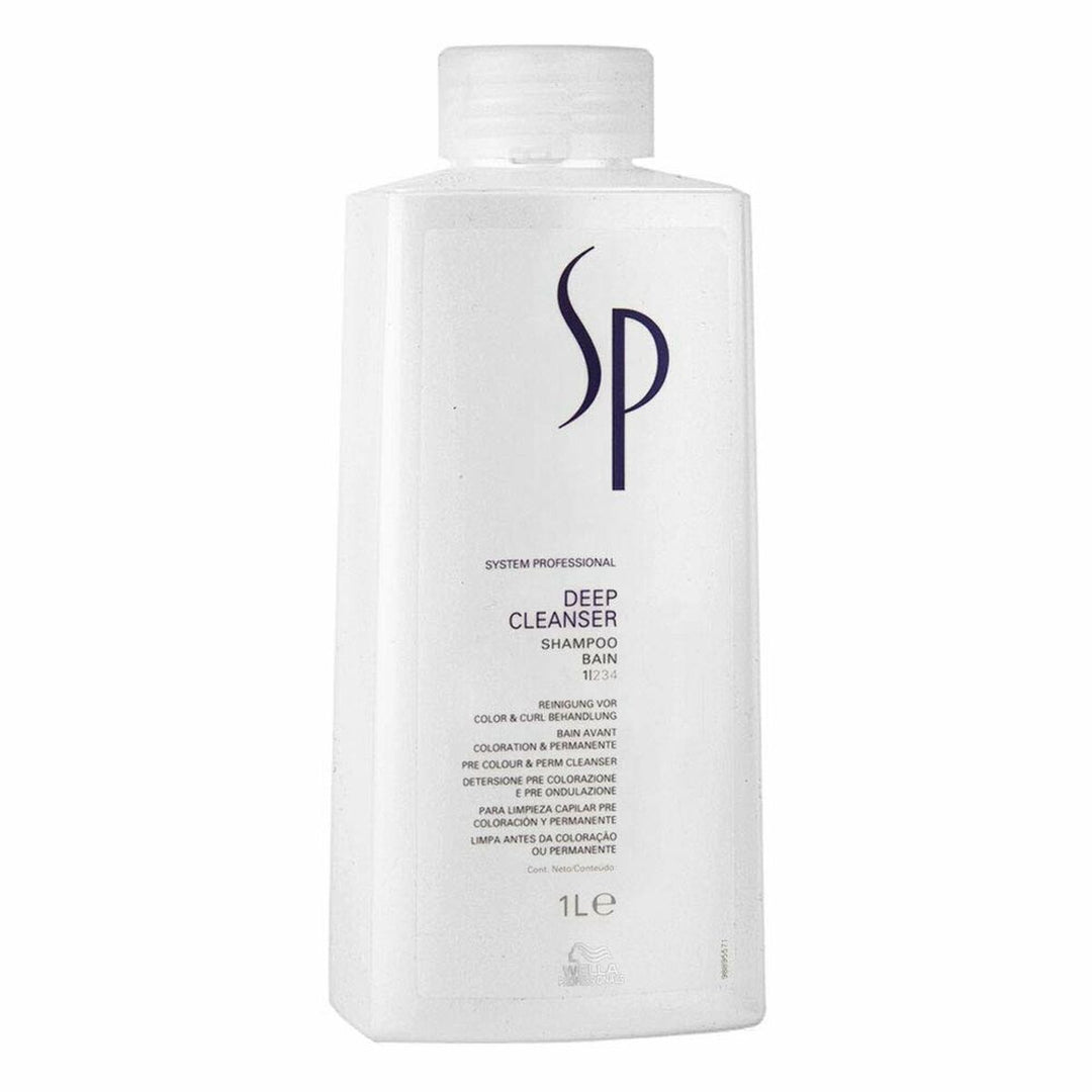 Wella SP Deep Cleansing Shampoo | Schampo | 1L