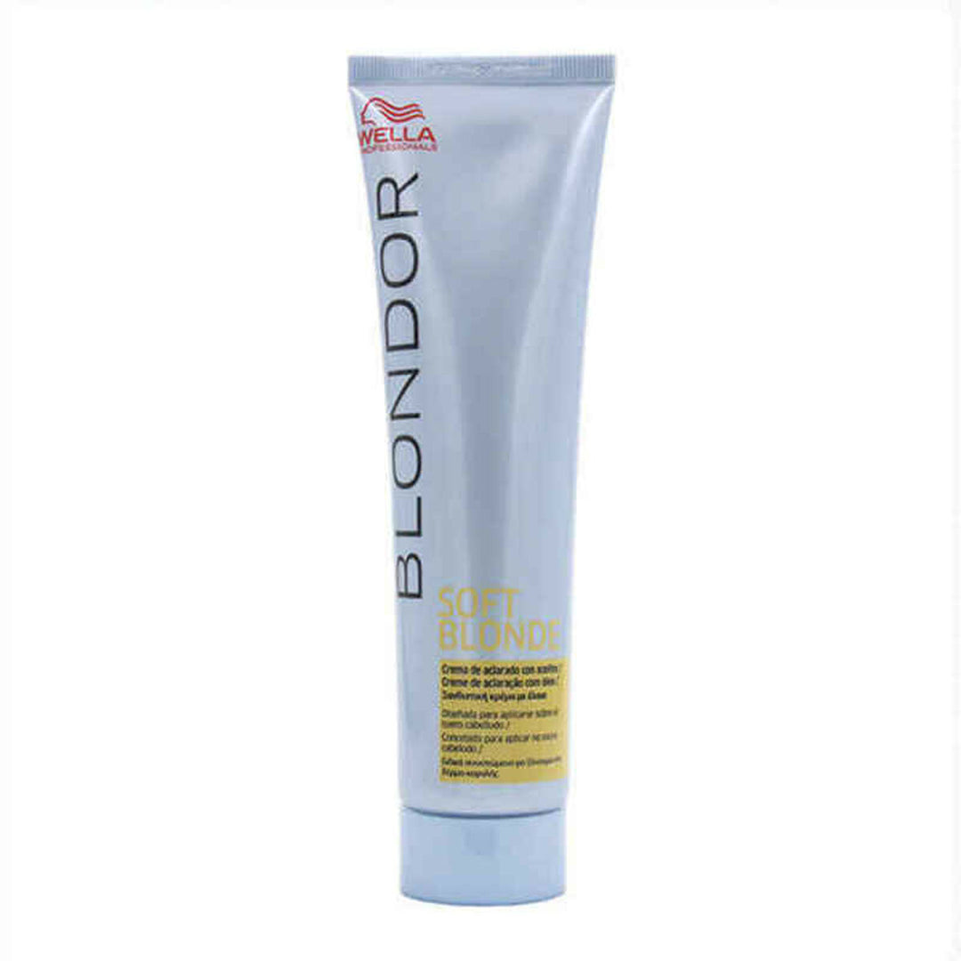 Wella Blondor Cream Soft | Blekning | 200 g